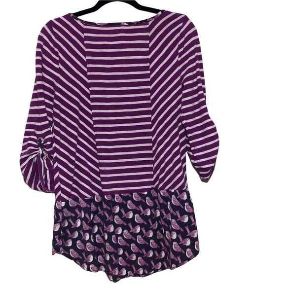 Anthropologie 9 Hi5 Stcl Tunic with Pockets - Picture 2 of 15